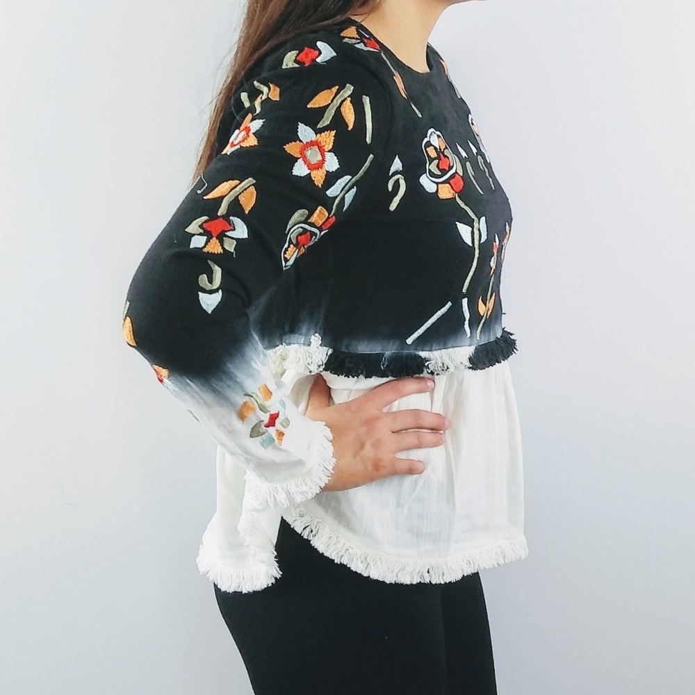 🆕🌿SUNDANCE SHAHRAZAD TOP🌿 - Picture 4 of 8
